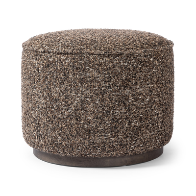 Sinclair Round Ottoman by Four Hands