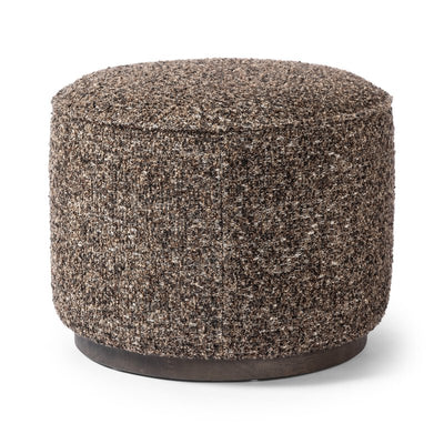 Sinclair Round Ottoman by Four Hands