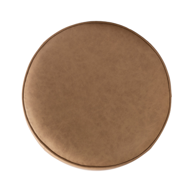 Sinclair Round Ottoman by Four Hands