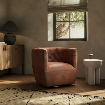 Hanover Swivel Chair