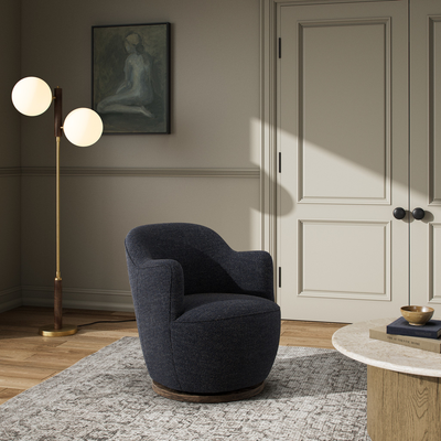 Aurora Swivel Chair