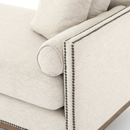 Mercury Double Chaise