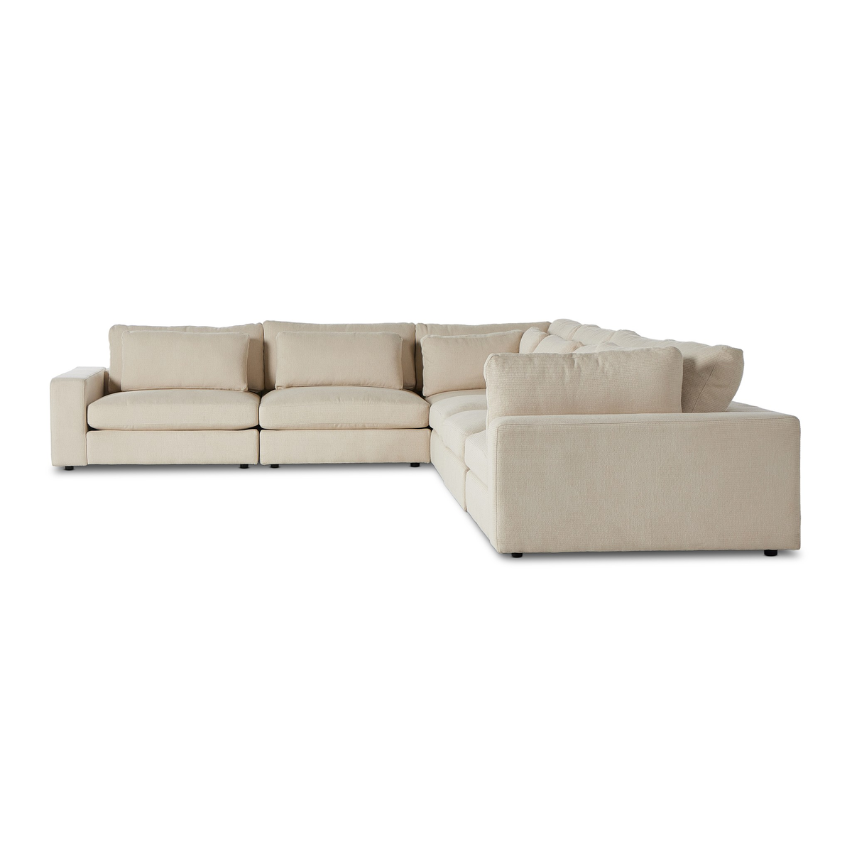 Bloor 6-Piece Sectional by Four Hands
