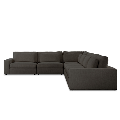 Bloor 6-Piece Sectional by Four Hands