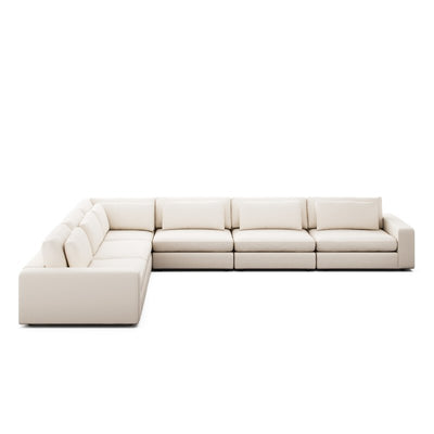 Bloor 6-Piece Sectional by Four Hands