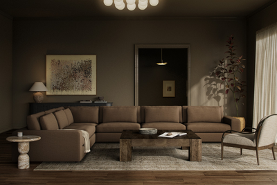Bloor 6-Piece Sectional by Four Hands