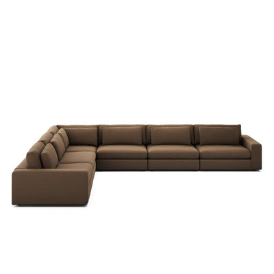 Bloor 6-Piece Sectional by Four Hands