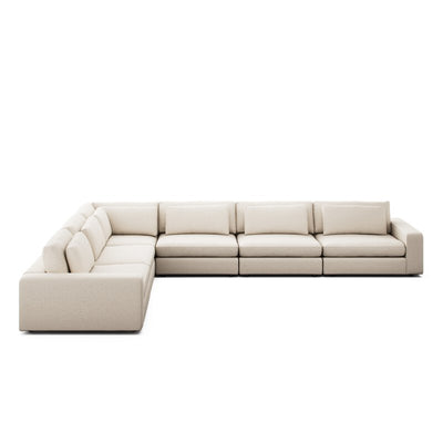 Bloor 6-Piece Sectional by Four Hands