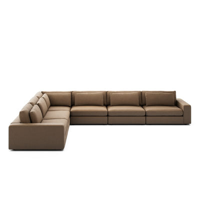 Bloor 6-Piece Sectional by Four Hands
