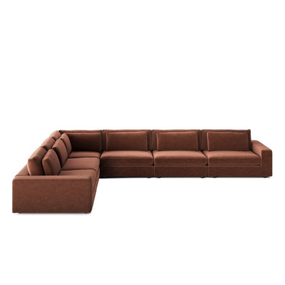 Bloor 6-Piece Sectional by Four Hands