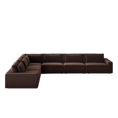 Bloor 6-Piece Sectional by Four Hands