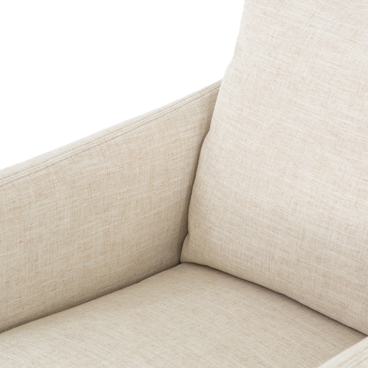 Banks Slipcover Swivel Chair