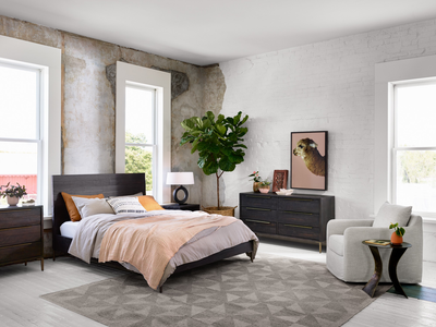 Banks Slipcover Swivel Chair