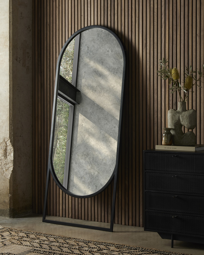 Dawson Floor Mirror by Four Hands