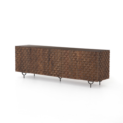 Rio Media Console by Four Hands