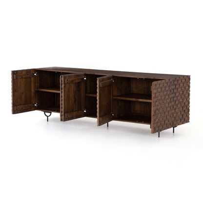 Rio Media Console