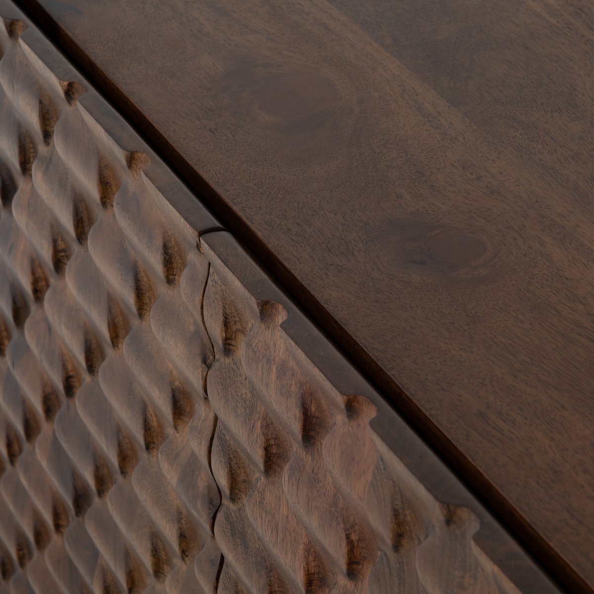 Rio Media Console by Four Hands