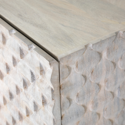 Rio Media Console by Four Hands