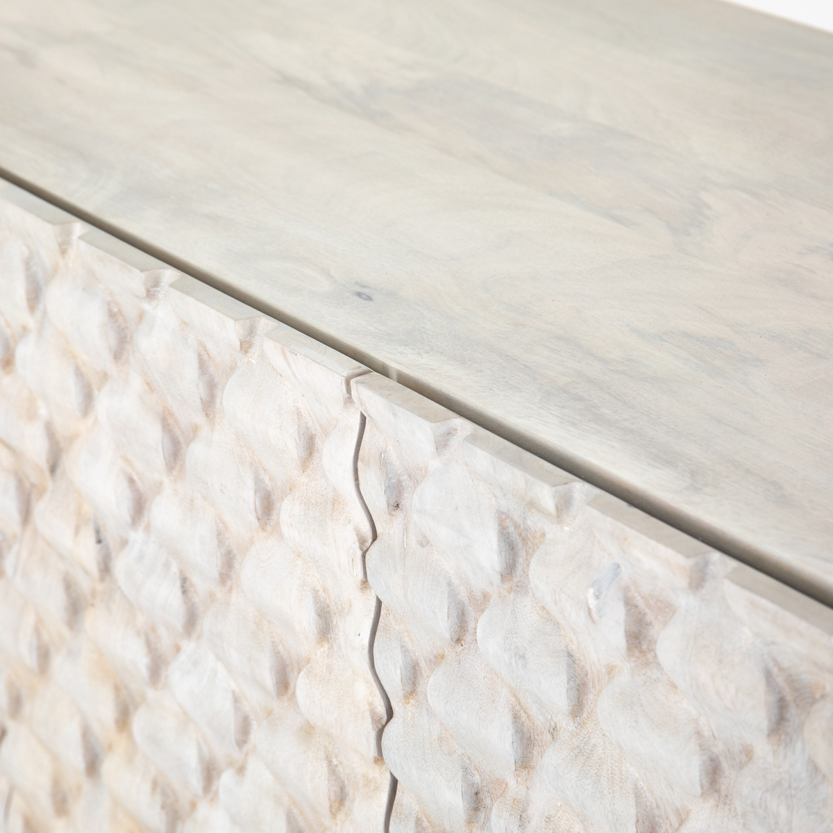 Rio Media Console by Four Hands