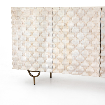 Rio Media Console by Four Hands