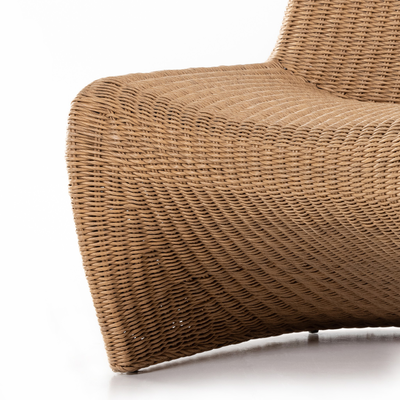 Portia Outdoor Occasional Chair by Four Hands