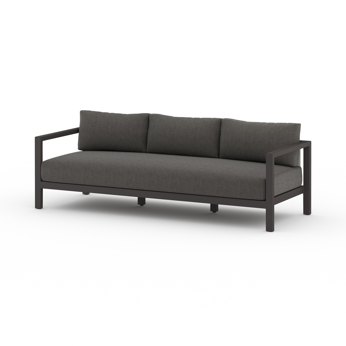 Sonoma Outdoor Sofa, Bronze