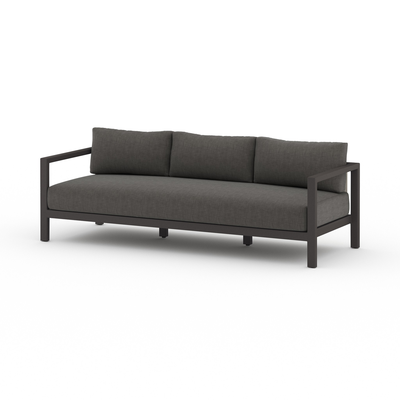 Sonoma Outdoor Sofa, Bronze