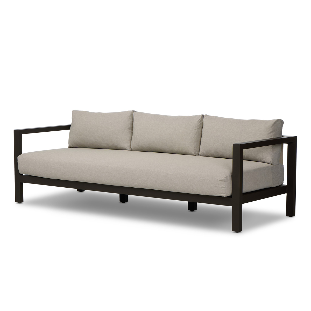 Sonoma Outdoor Sofa, Bronze