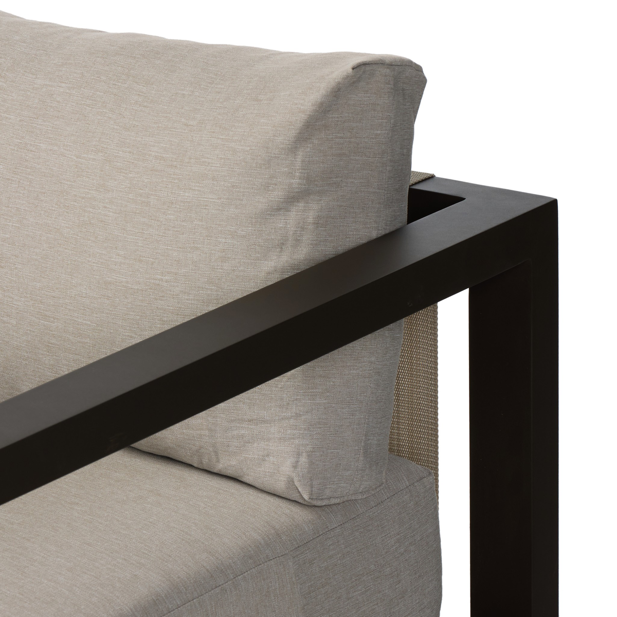 Sonoma Outdoor Sofa, Bronze