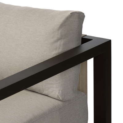 Sonoma Outdoor Sofa, Bronze