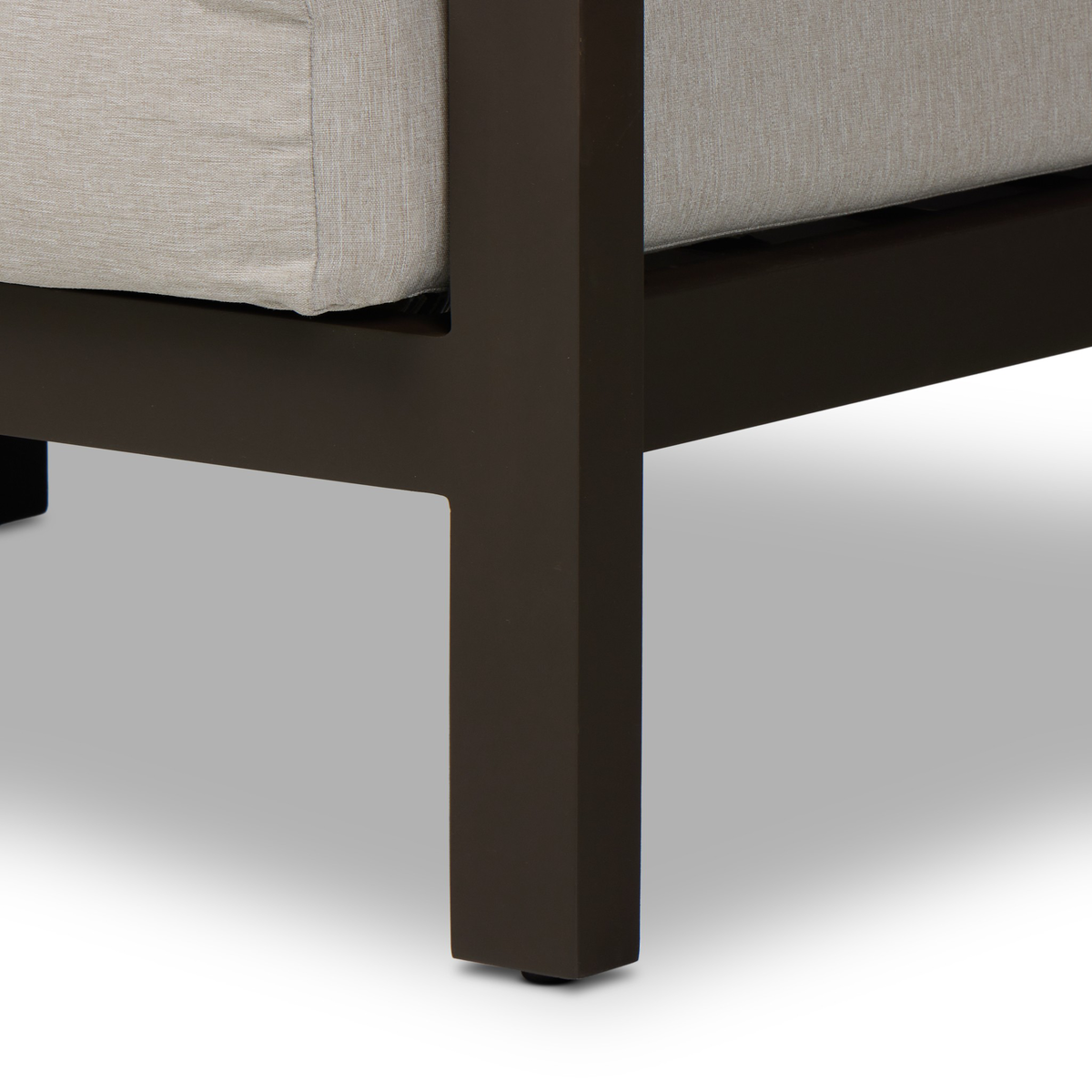 Sonoma Outdoor Sofa, Bronze