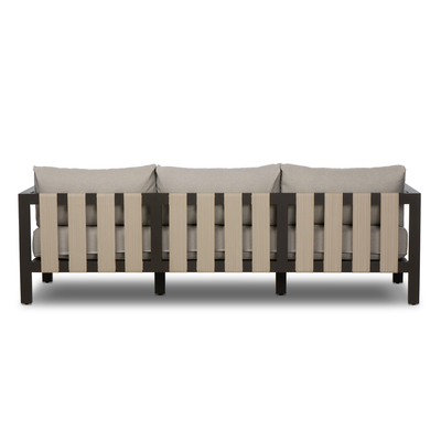 Sonoma Outdoor Sofa, Bronze