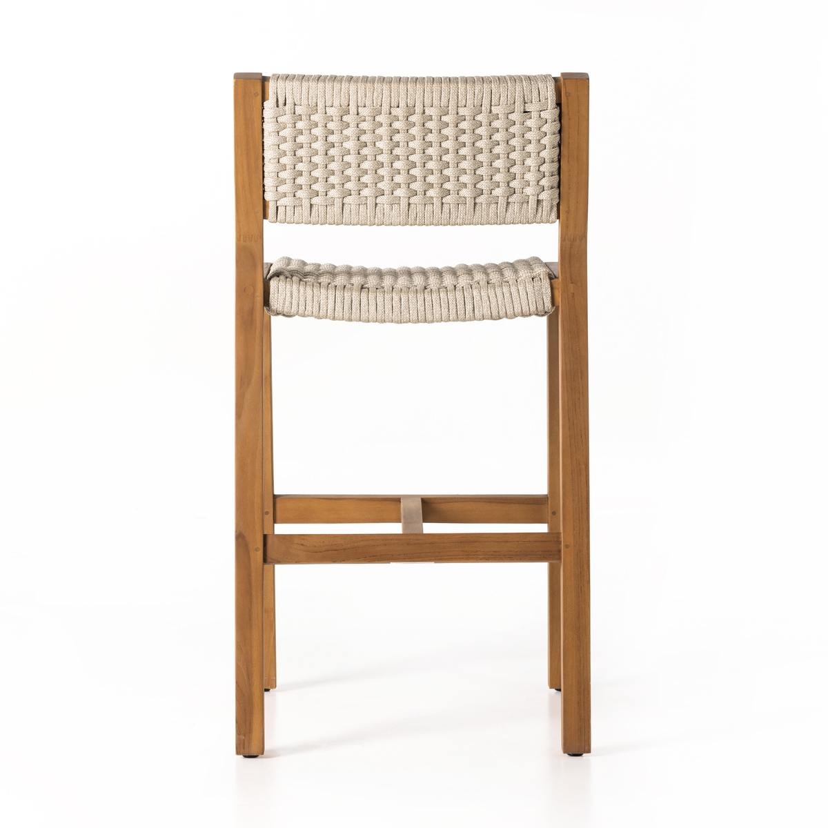 Delano Outdoor Bar + Counter Stool