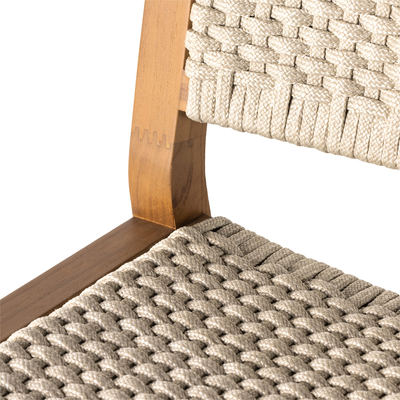 Delano Outdoor Bar + Counter Stool