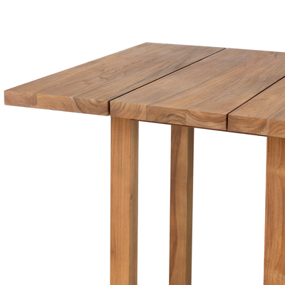 Stapleton Square Outdoor Bar Table
