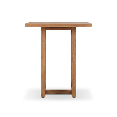 Stapleton Square Outdoor Bar Table