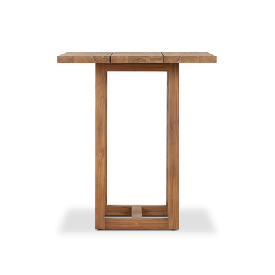 Stapleton Square Outdoor Bar Table