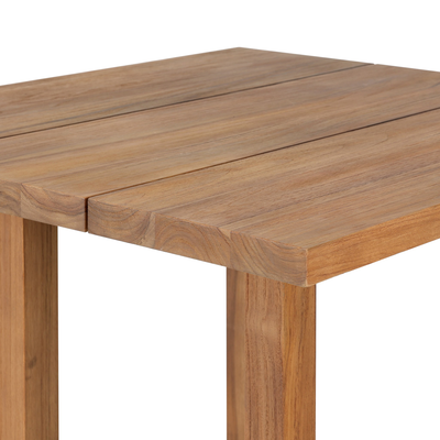 Stapleton Square Outdoor Bar Table