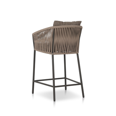 Porto Outdoor Bar & Counter Stool