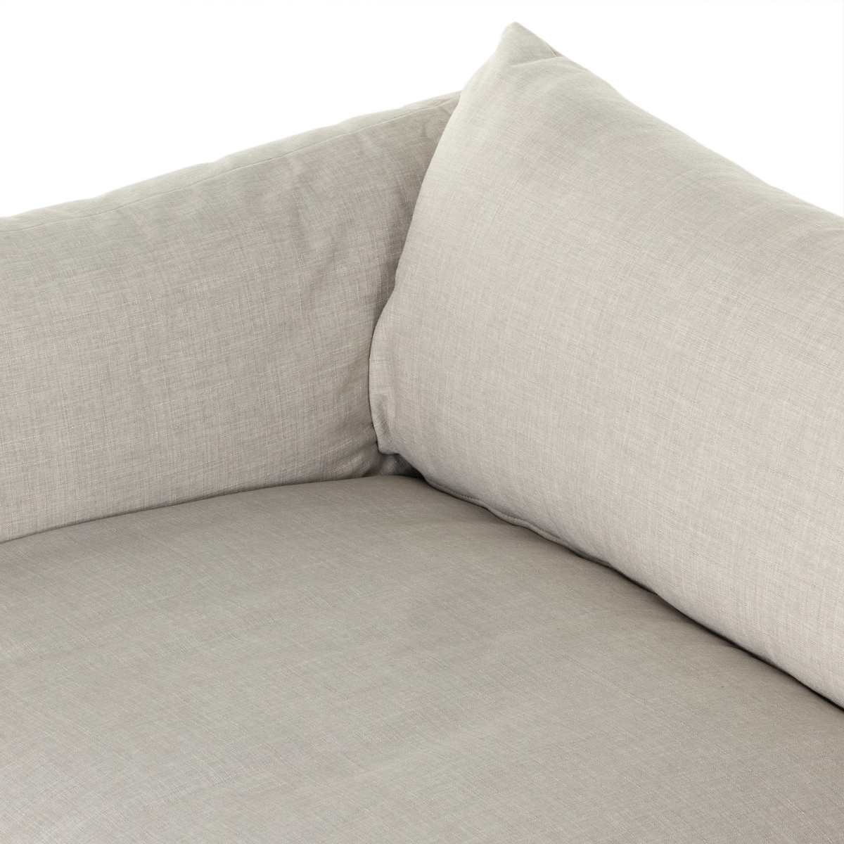 Habitat Slipcover Sofa