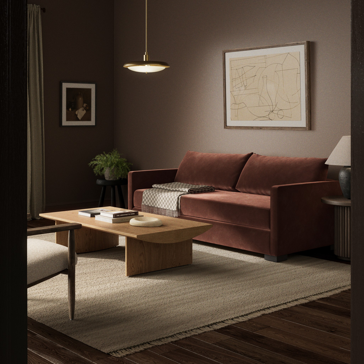 Wickham Sleeper Sofa