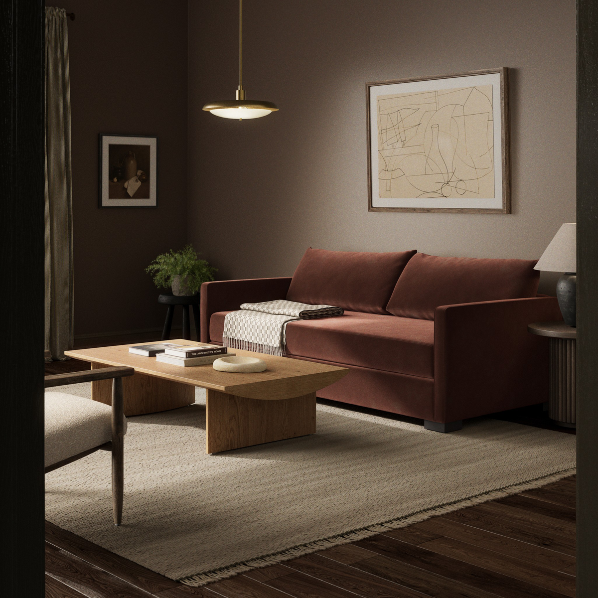 Wickham Sleeper Sofa