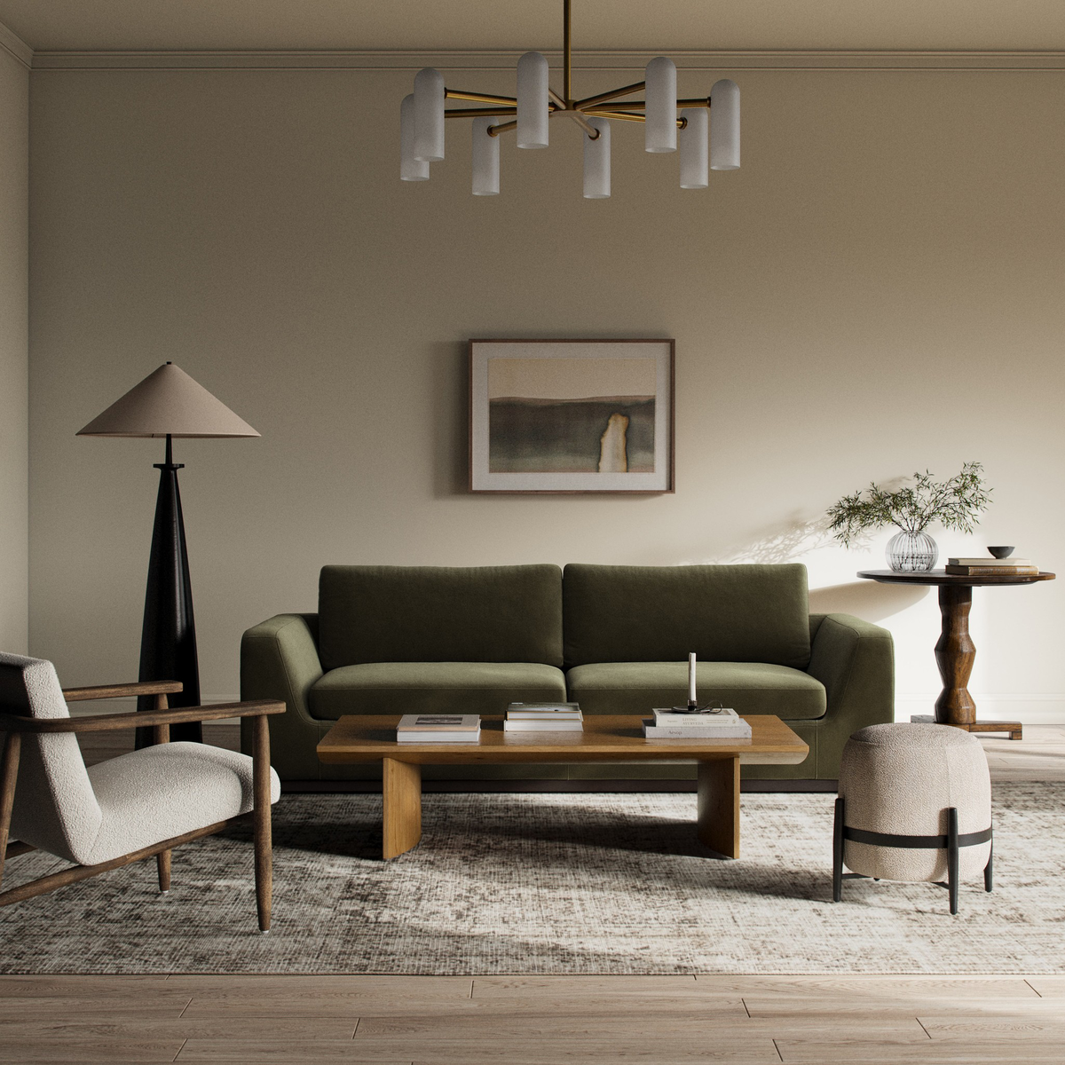 Colt Sofa by Four Hands