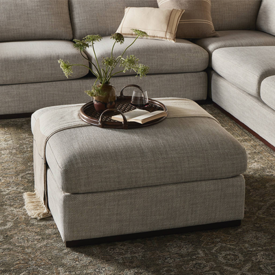 Colt Sectional Ottoman by Four Hands
