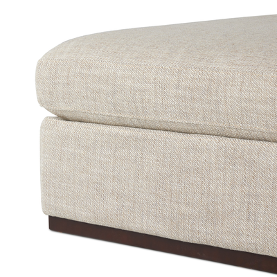 Colt Sectional Ottoman by Four Hands