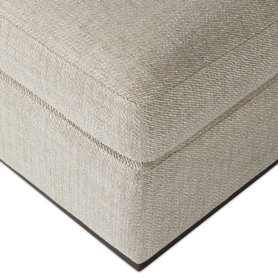 Colt Sectional Ottoman by Four Hands