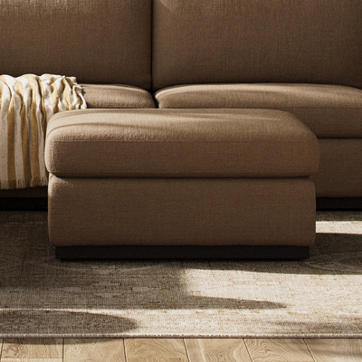 Colt Sectional Ottoman by Four Hands