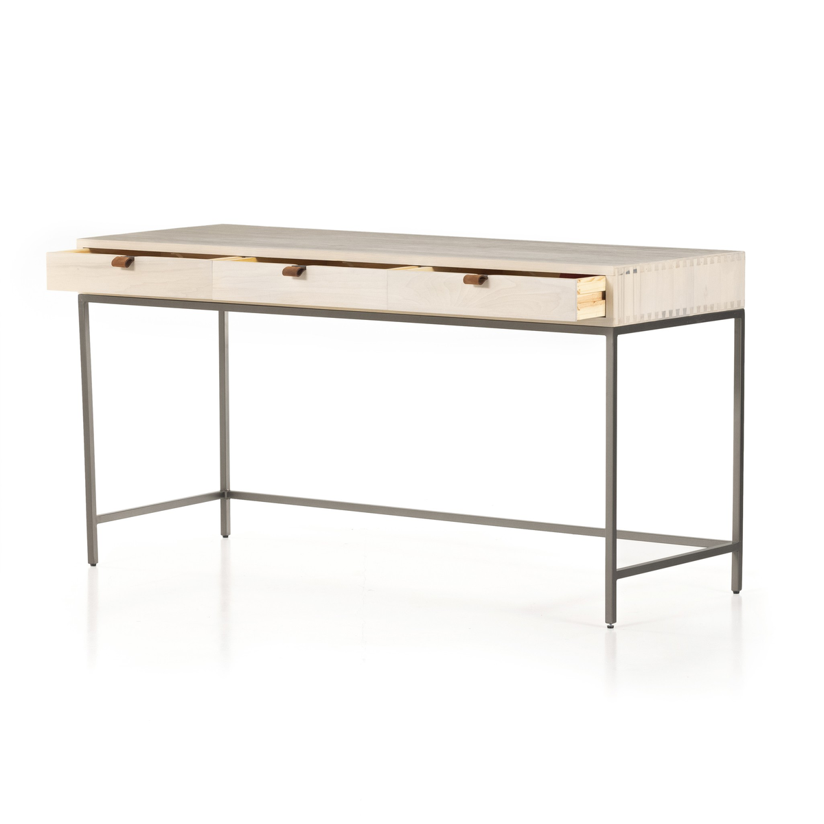 Trey Modular Writing Desk by Four Hands