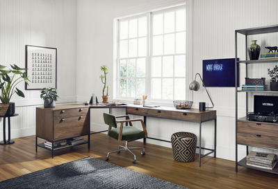 Trey Modular Filing Cabinet by Four Hands
