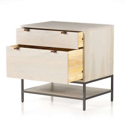 Trey Modular Filing Cabinet by Four Hands